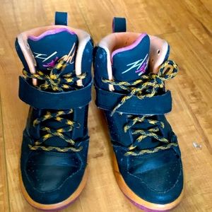 Nike Jordans sneaker- size 13 little kid